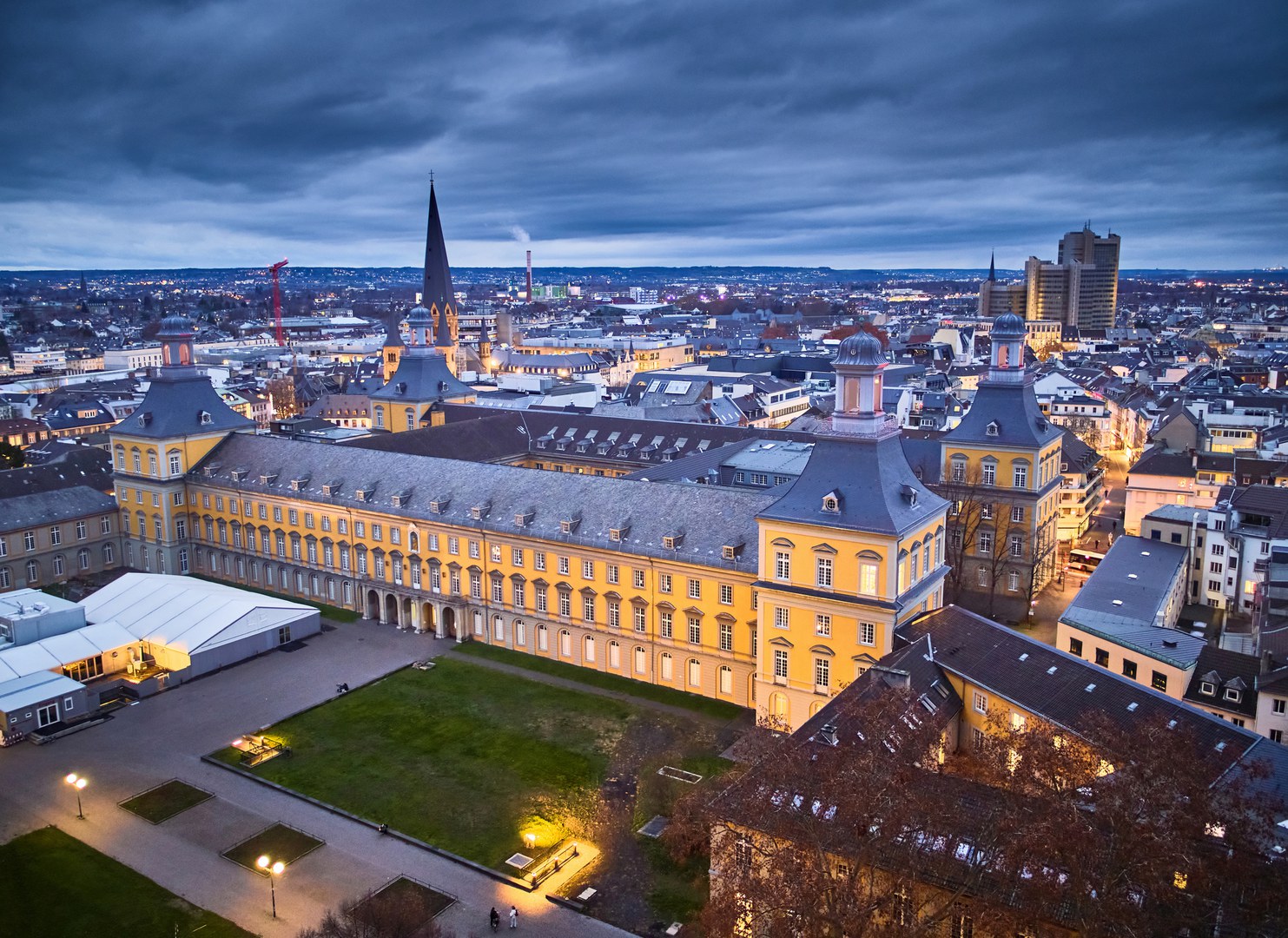 University of Bonn - Exchange Programme - HKU International Affairs Office